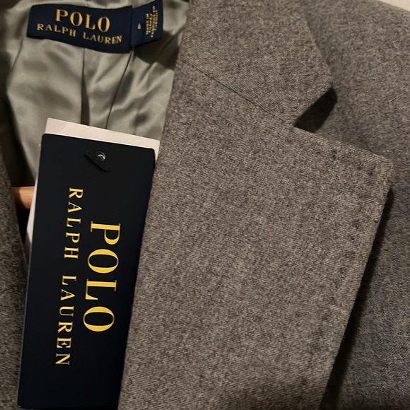 NWT:Polo Ralph Lauren women’s Blazer 97% wool, 3% elastane. Amazing materials! - Picture 4 of 16